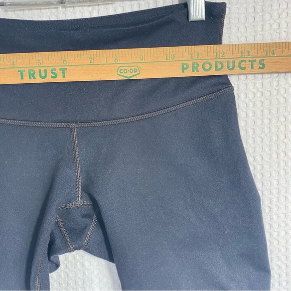 Lululemon High Rise Full Length Leggings Excellent Geometric; Women’s Sz 4 X 31L - Picture 6 of 14